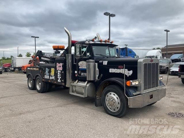Peterbilt 379 Vyprošťovací vozidla