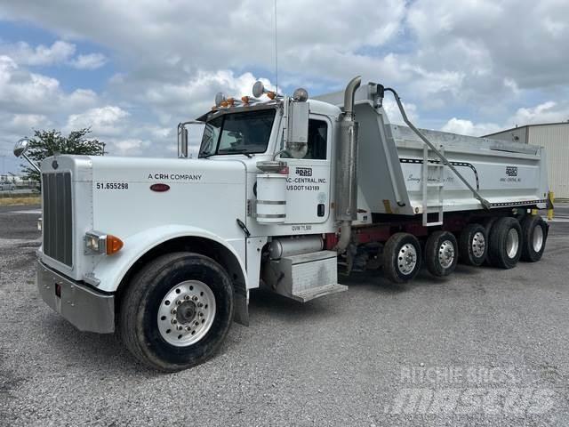 Peterbilt 379 Sklápěče