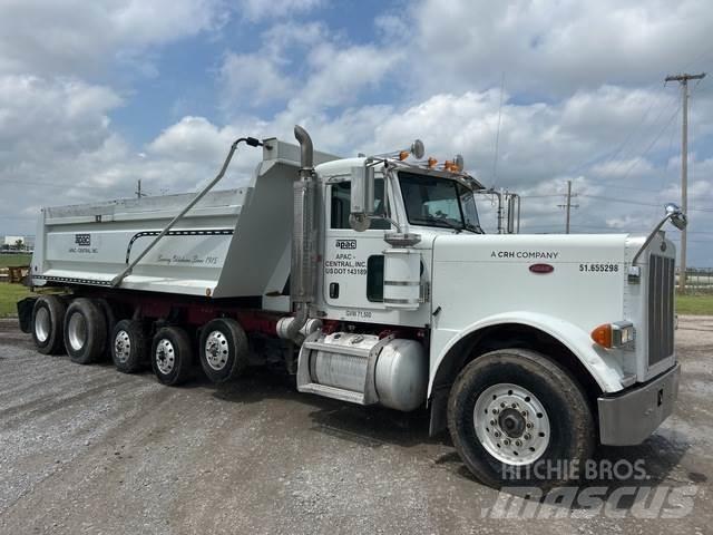 Peterbilt 379 Sklápěče