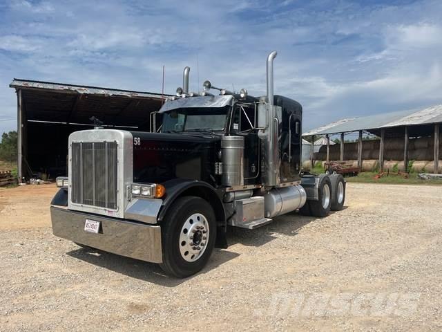 Peterbilt 379 Tahače