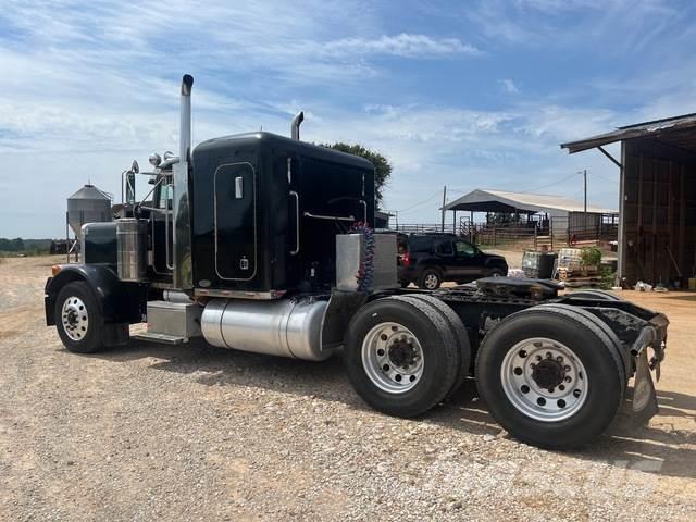 Peterbilt 379 Tahače
