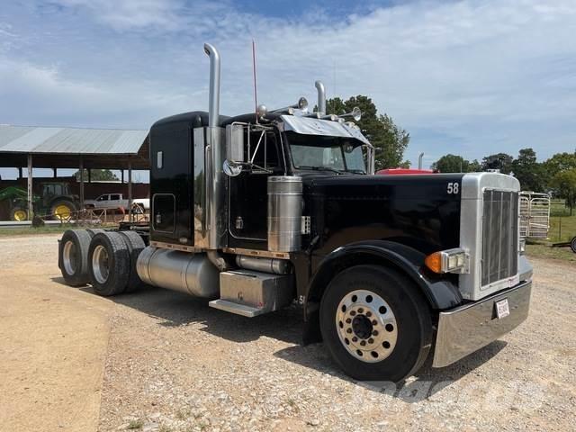 Peterbilt 379 Tahače