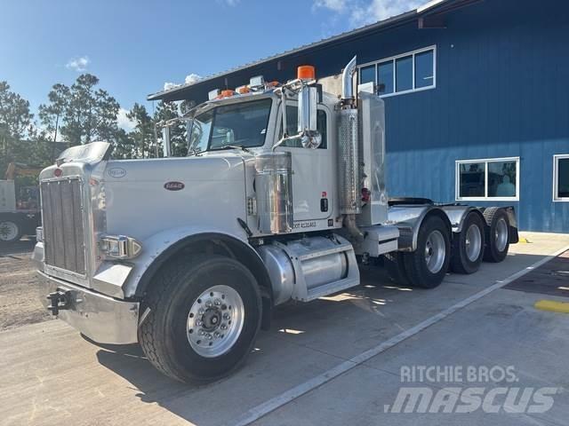 Peterbilt 379 Tahače
