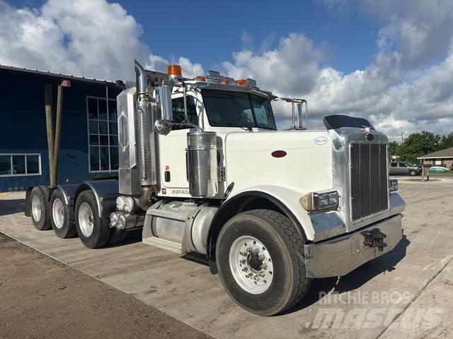 Peterbilt 379 Tahače