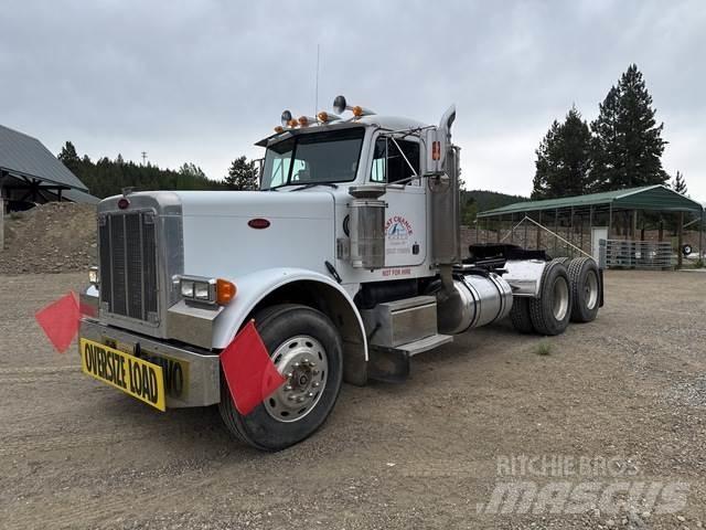Peterbilt 379 Tahače