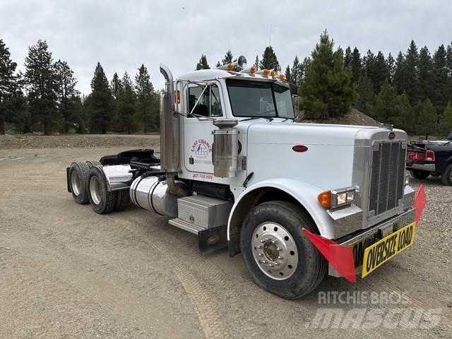 Peterbilt 379 Tahače