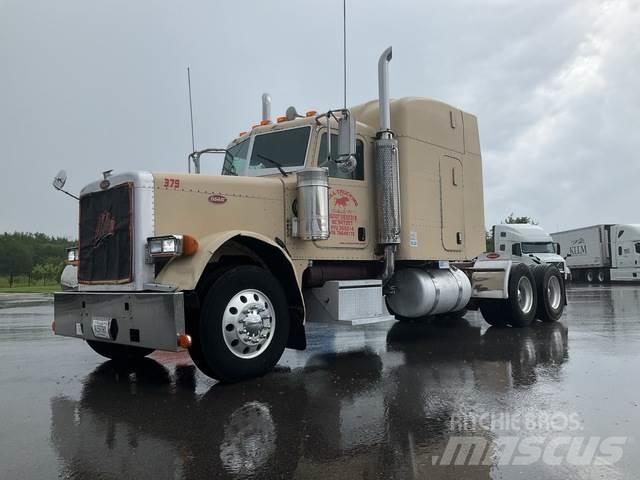 Peterbilt 379 Tahače