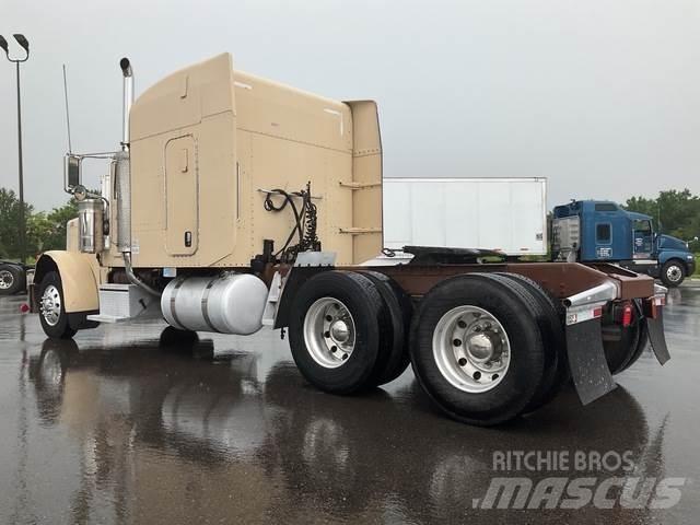 Peterbilt 379 Tahače