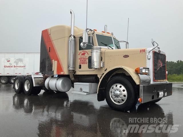 Peterbilt 379 Tahače