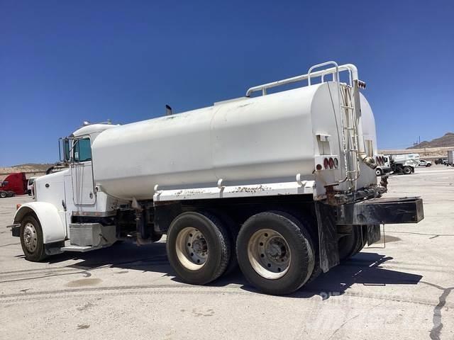 Peterbilt 379 Cisterny na vodu