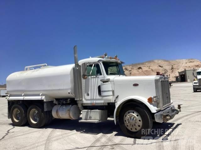 Peterbilt 379 Cisterny na vodu