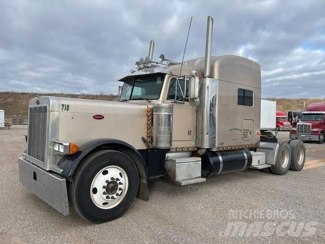 Peterbilt 379 Tahače