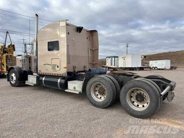 Peterbilt 379 Tahače