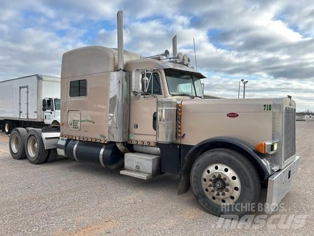Peterbilt 379 Tahače