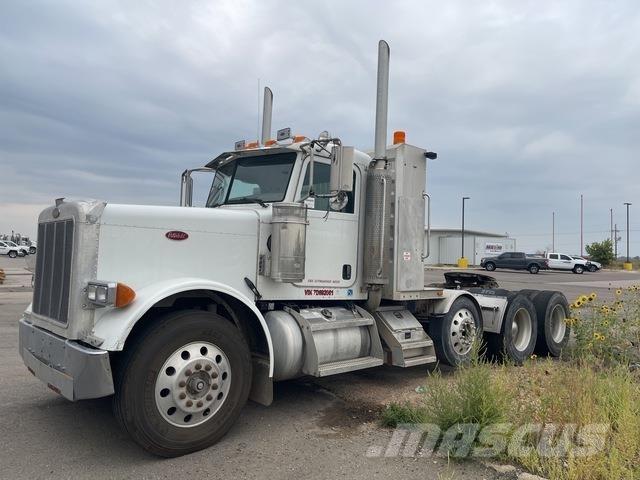 Peterbilt 379 Tahače
