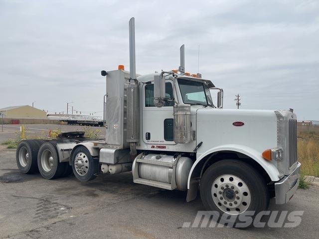 Peterbilt 379 Tahače