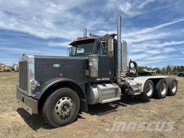 Peterbilt 379 Tahače