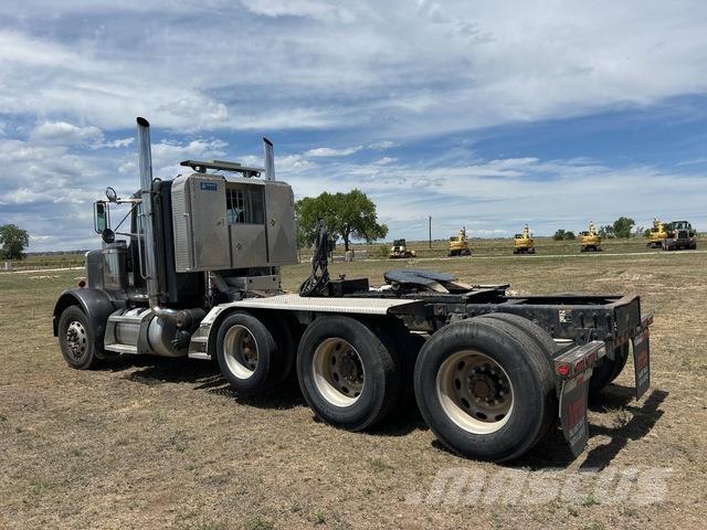 Peterbilt 379 Tahače