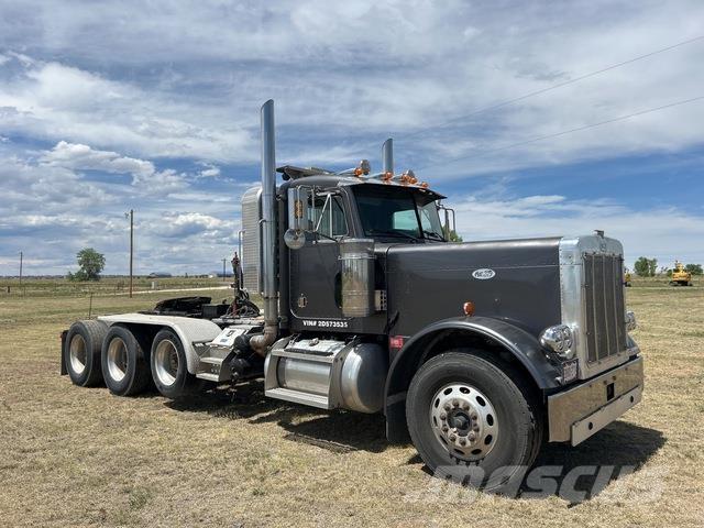 Peterbilt 379 Tahače