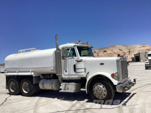 Peterbilt 379 Cisterny na vodu