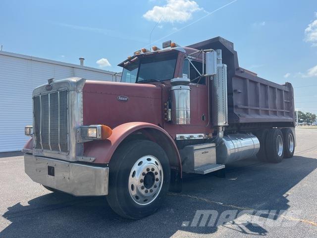 Peterbilt 379 Sklápěče