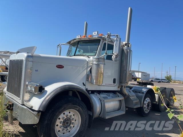 Peterbilt 379 Tahače