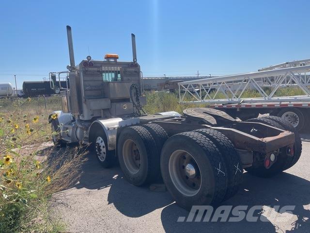 Peterbilt 379 Tahače