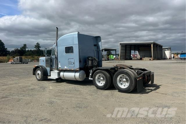 Peterbilt 379 Tahače