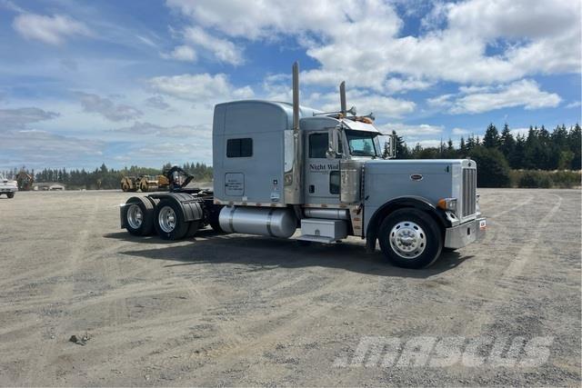Peterbilt 379 Tahače