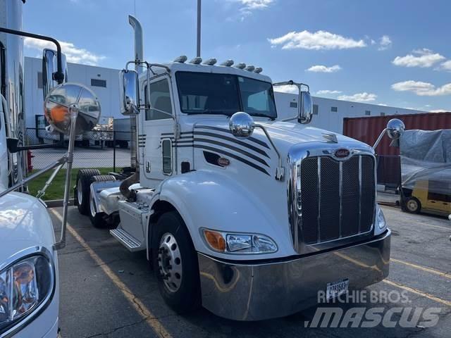 Peterbilt 384 Tahače
