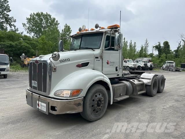 Peterbilt 384 Tahače