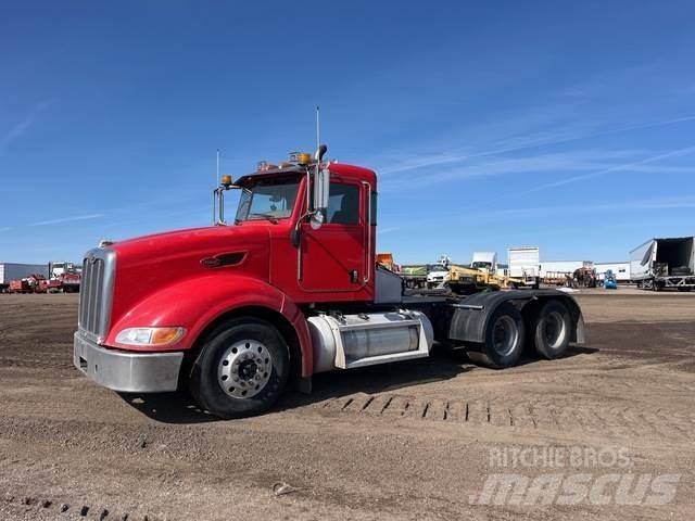 Peterbilt 386 Tahače
