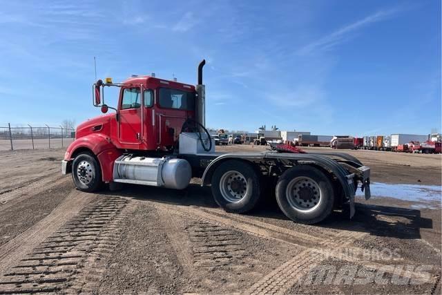 Peterbilt 386 Tahače