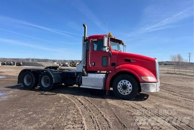 Peterbilt 386 Tahače