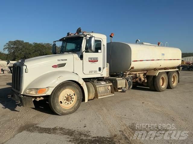 Peterbilt 386 Cisterny na vodu