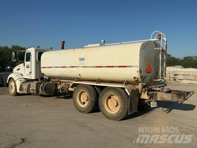 Peterbilt 386 Cisterny na vodu