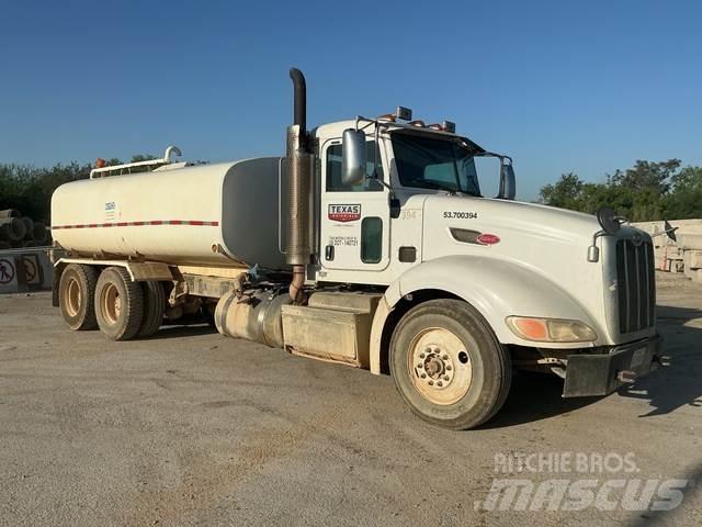 Peterbilt 386 Cisterny na vodu