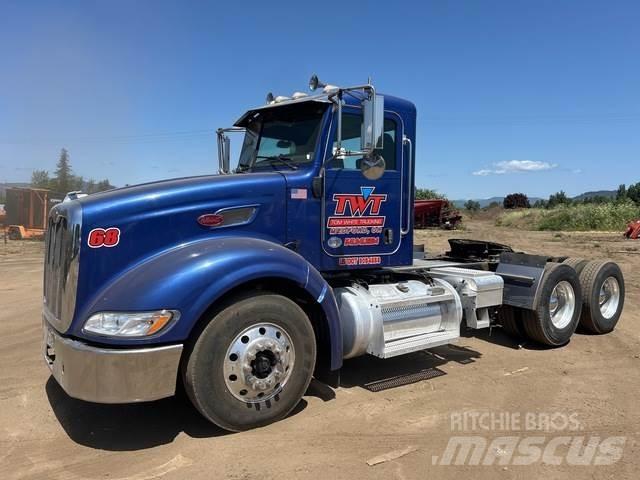 Peterbilt 386 Tahače