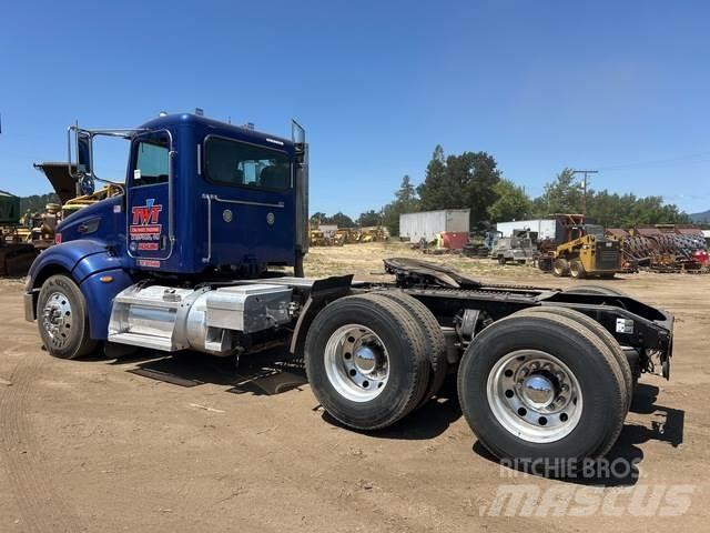 Peterbilt 386 Tahače