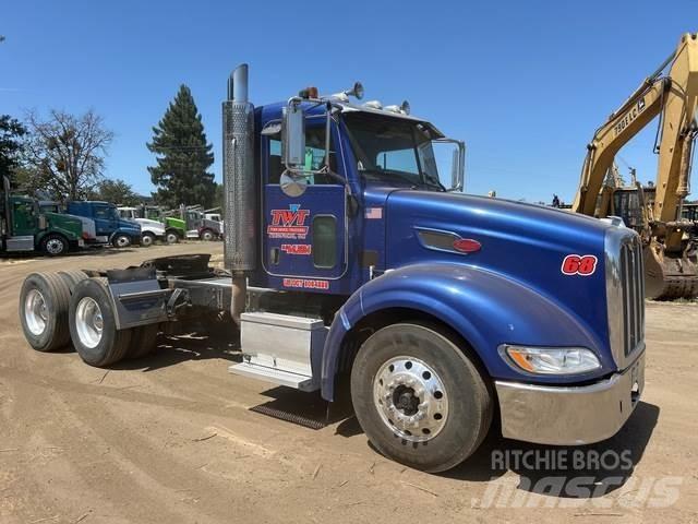 Peterbilt 386 Tahače