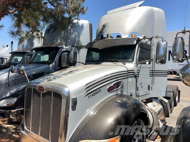 Peterbilt 386 Tahače