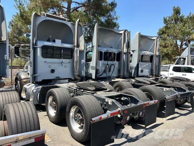 Peterbilt 386 Tahače
