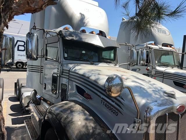 Peterbilt 386 Tahače
