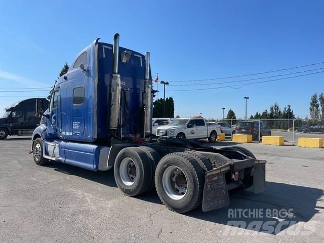 Peterbilt 387 Tahače