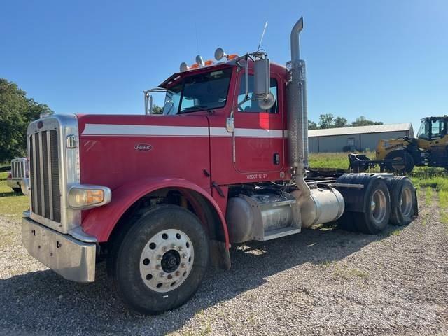 Peterbilt 388 Tahače