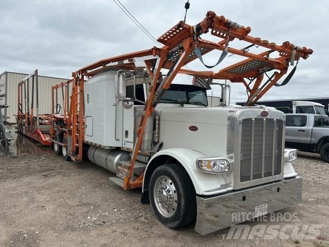 Peterbilt 388 Nákladní vozy na přepravu automobilů