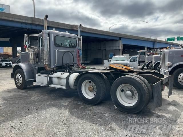 Peterbilt 388 Tahače