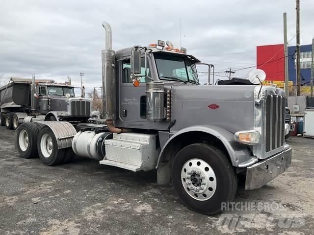 Peterbilt 388 Tahače