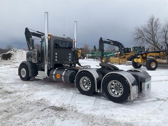 Peterbilt 388 Tahače