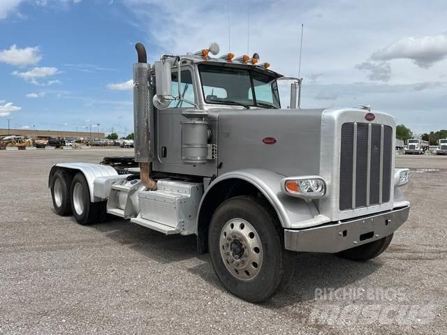 Peterbilt 388 Tahače